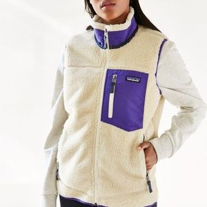 Patagonia Retro-X Fleece Vest